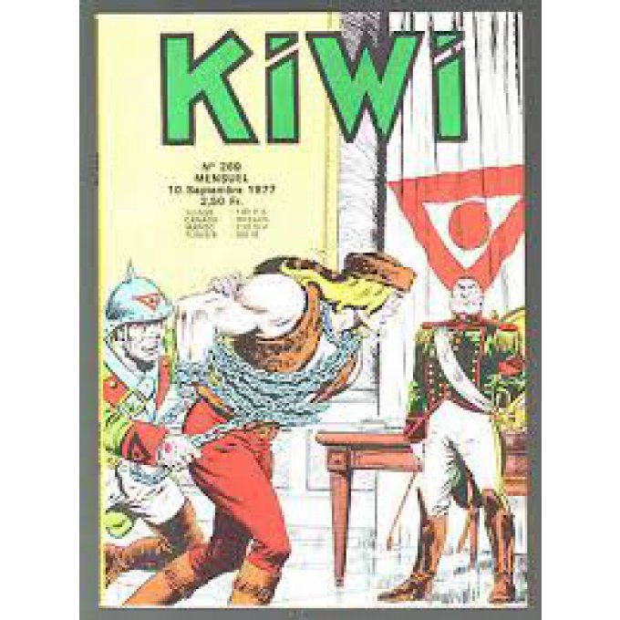 KIWI N° 269