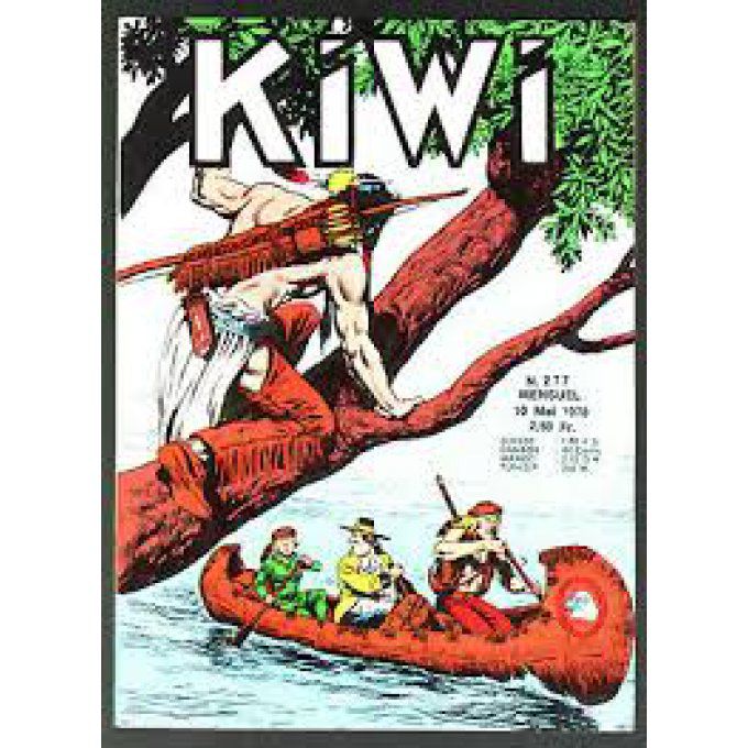 KIWI N° 277