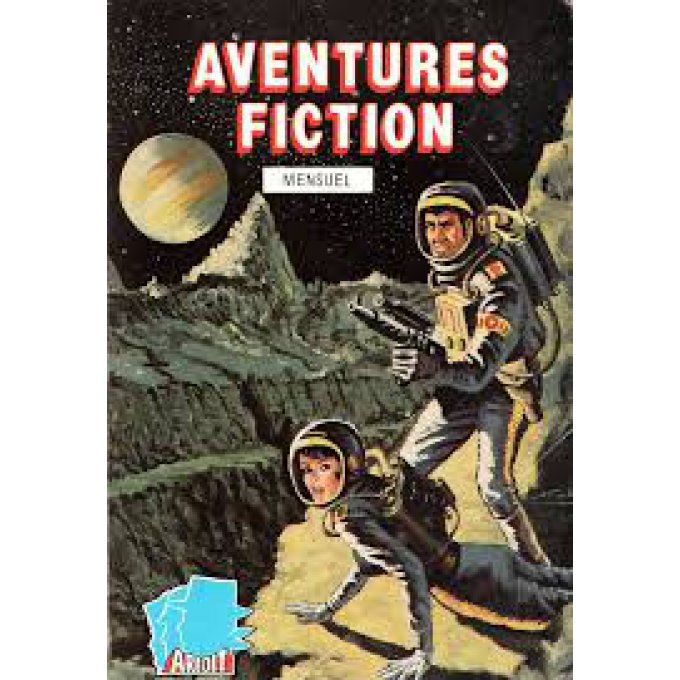 AVENTURES FICTION n° 6