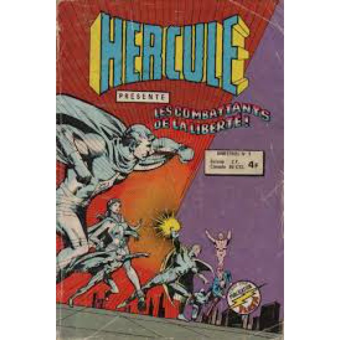 HERCULE n° 9