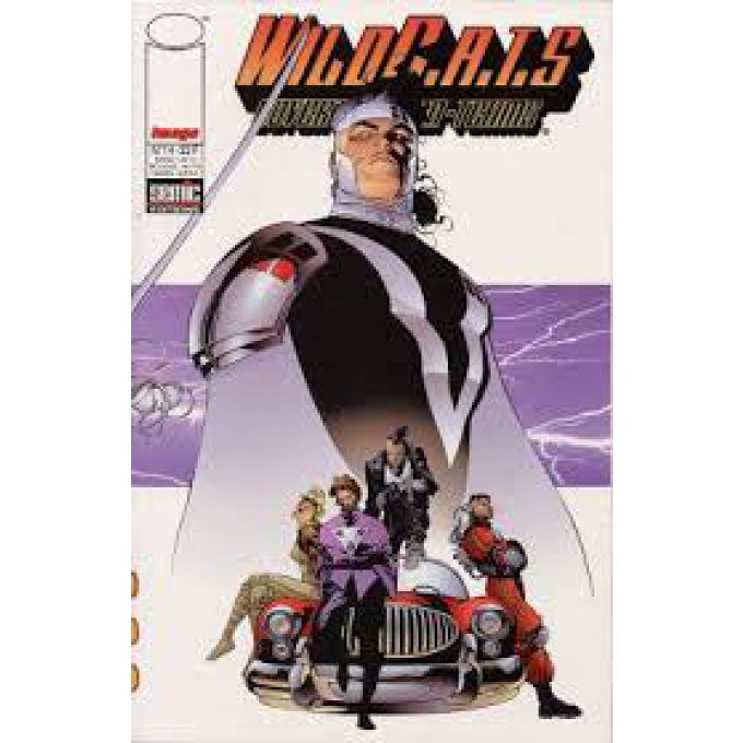 WILDC.A.T.S n° 14
