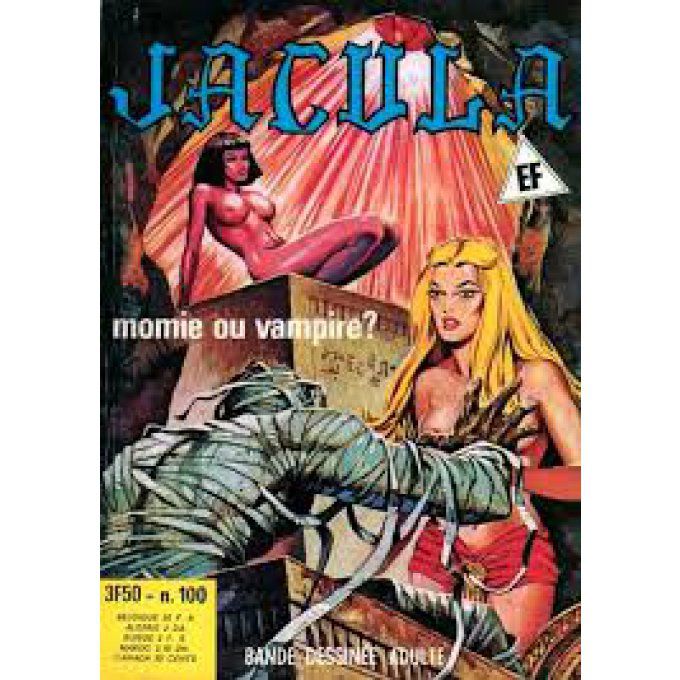 JACULA N° 100
