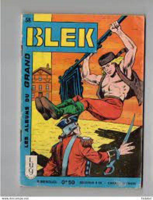 BLEK N°58