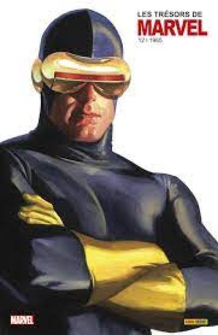 LES TRESORS DE MARVEL tome.12 (1965)