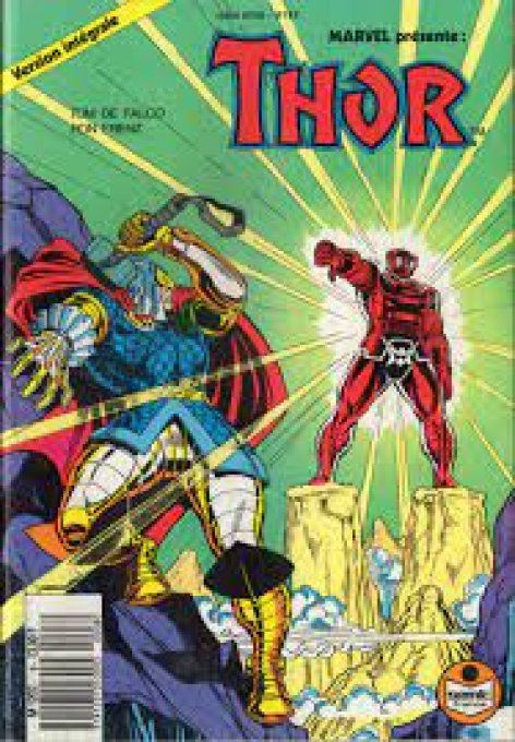 THOR V.I. N° 8