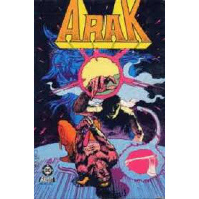 ARAK n° 9