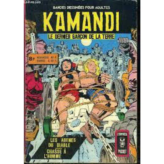 KAMANDI N° 3101
