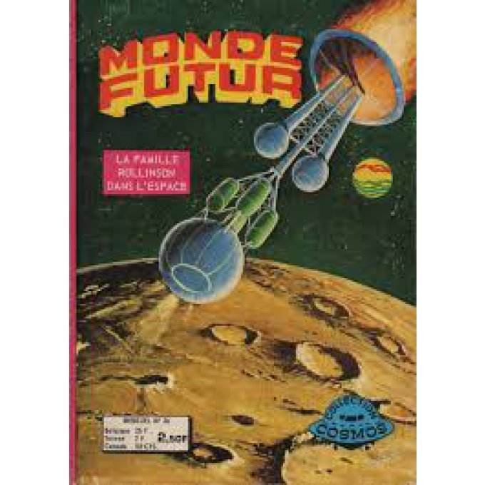 MONDE FUTUR n° 26