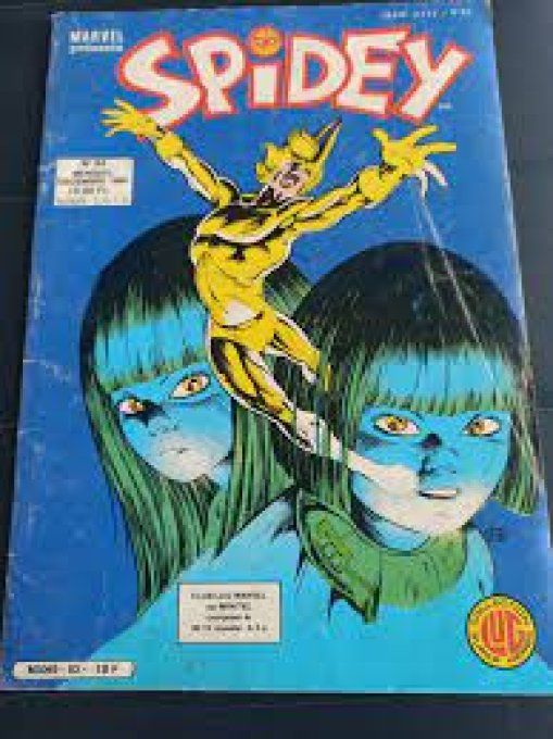 SPIDEY N° 83