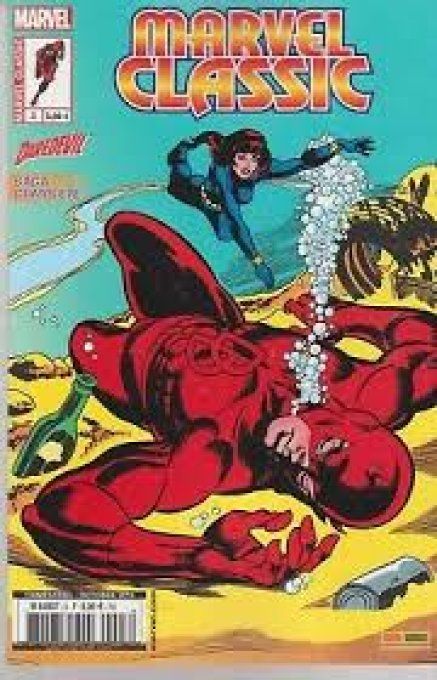 MARVEL CLASSIC N° 3
