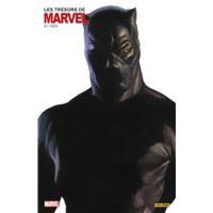 LES TRESORS DE MARVEL N° 8 (1975)