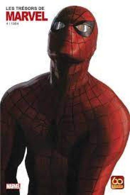 LES TRÉSORS DE MARVEL tome. 4 (1984)