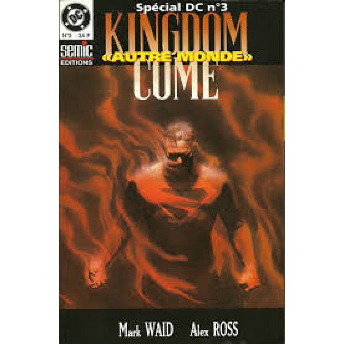 KINGDOM COME n° 3