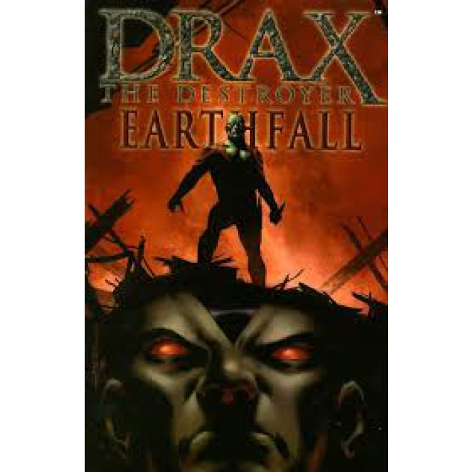 DRAX THE DESTROYER # 1 of 4