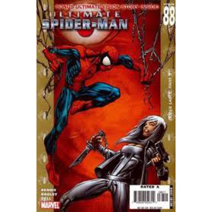 ULTIMATE SPIDER-MAN # 88