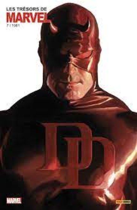 LES TRÉSORS DE MARVEL tome. 7 (1981)