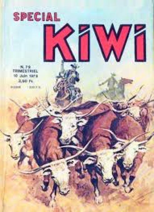 SPECIAL KIWI N° 79