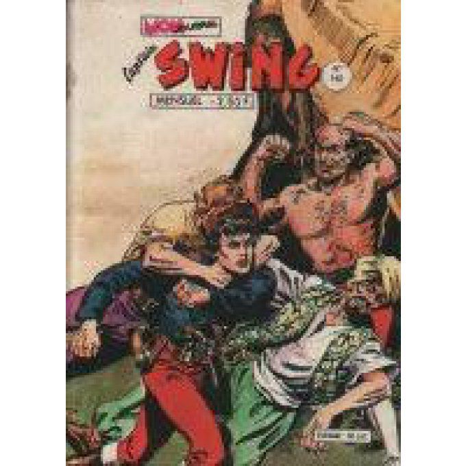 CAPTAIN SWING n° 145