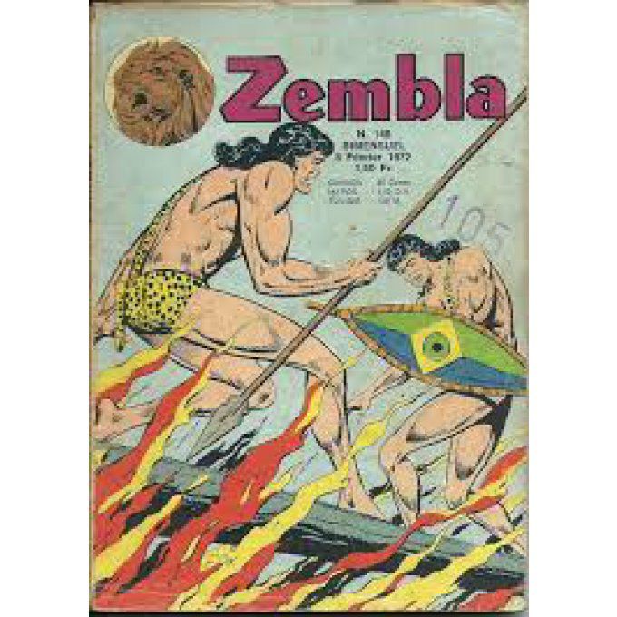 ZEMBLA n° 148