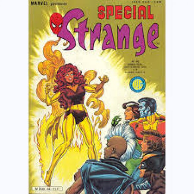 SPECIAL STRANGE n° 46