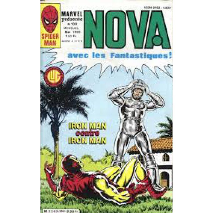 NOVA n° 100