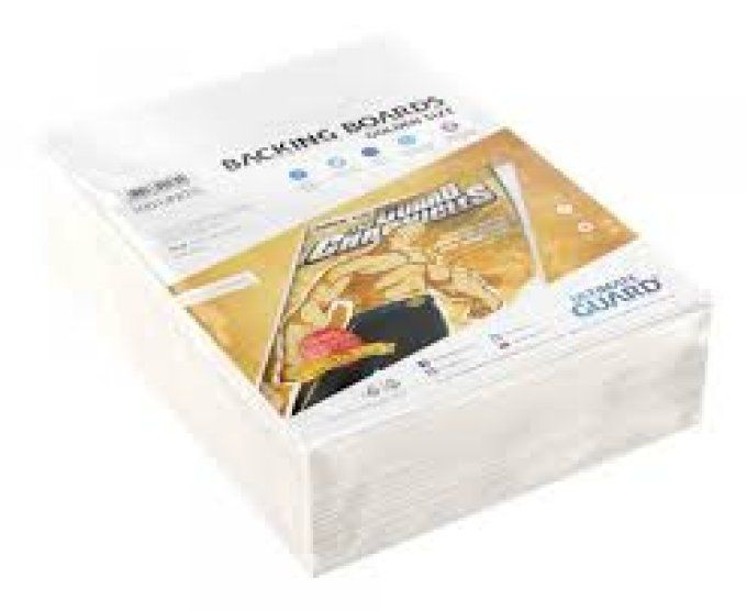 BACKING BOARDS : GOLDEN SIZE