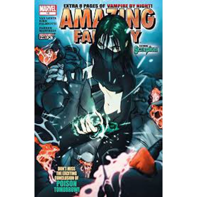 AMAZING FANTASY # 12