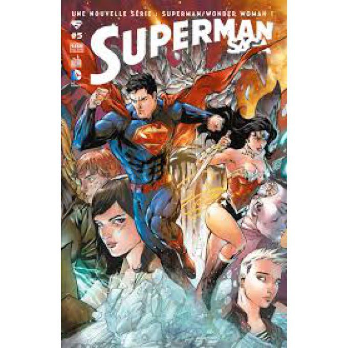 SUPERMAN SAGA n° 5