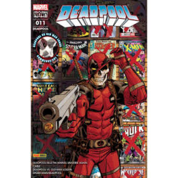 DEADPOOL N° 11