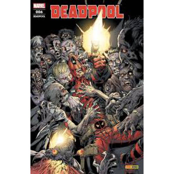 DEADPOOL N° 6