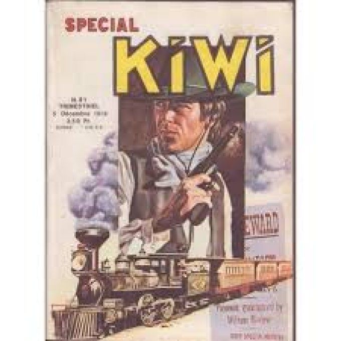 SPECIAL KIWI N° 81
