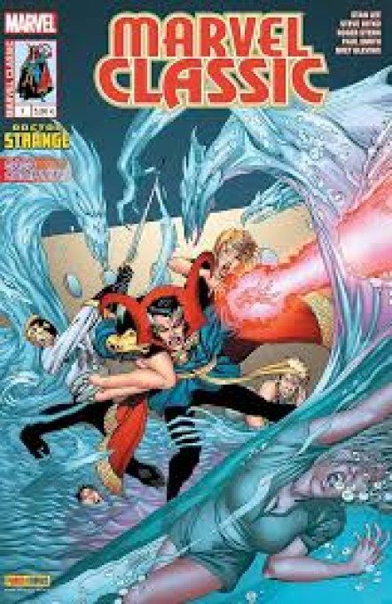 MARVEL CLASSIC N° 7