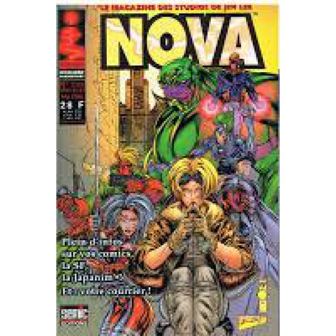 NOVA n° 233