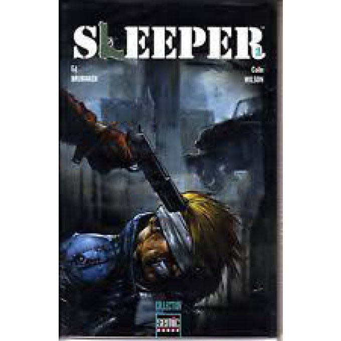SLEEPER n° 1