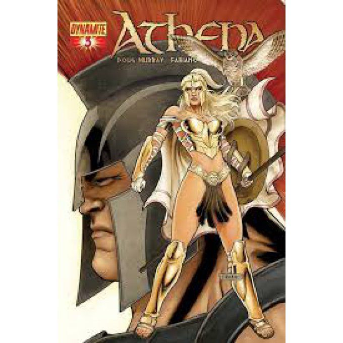 ATHENA # 3