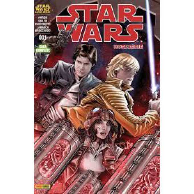 STARS WARS H.S. n° 1