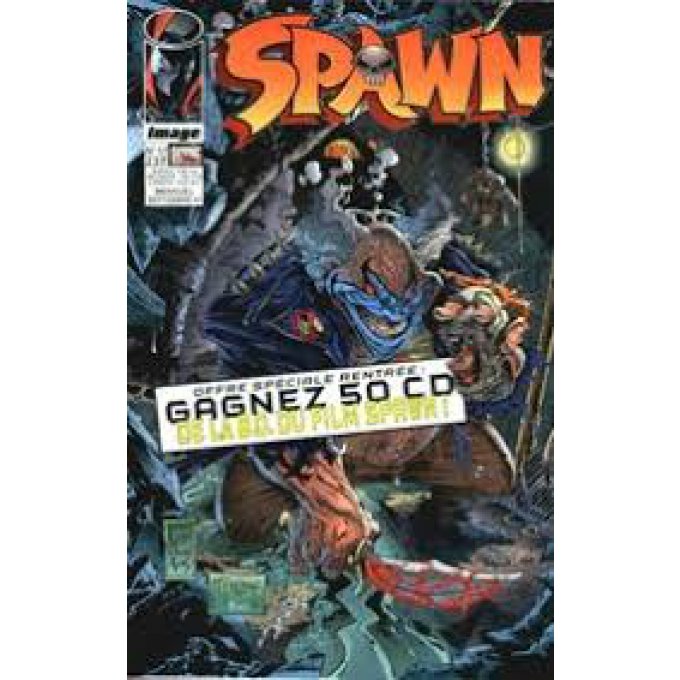 SPAWN n° 17