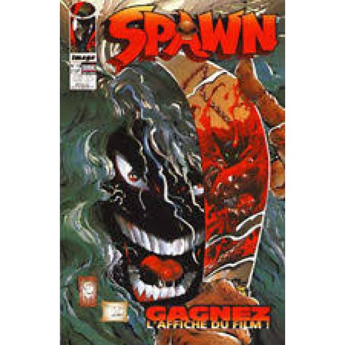 SPAWN n° 19