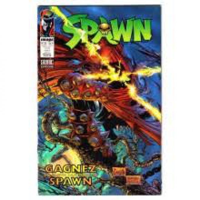 SPAWN n° 23