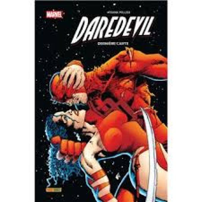 DAREDEVIL : dernière carte T. 2