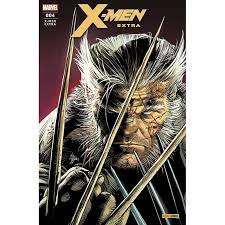 X-MEN EXTRA N° 4