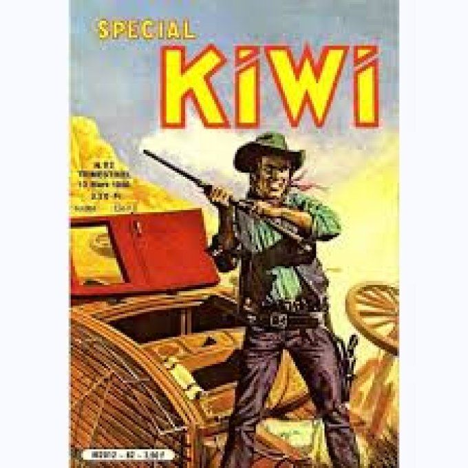 SPECIAL KIWI N° 82