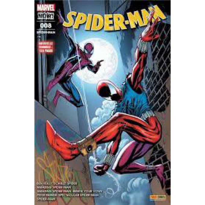 SPIDER-MAN n° 8