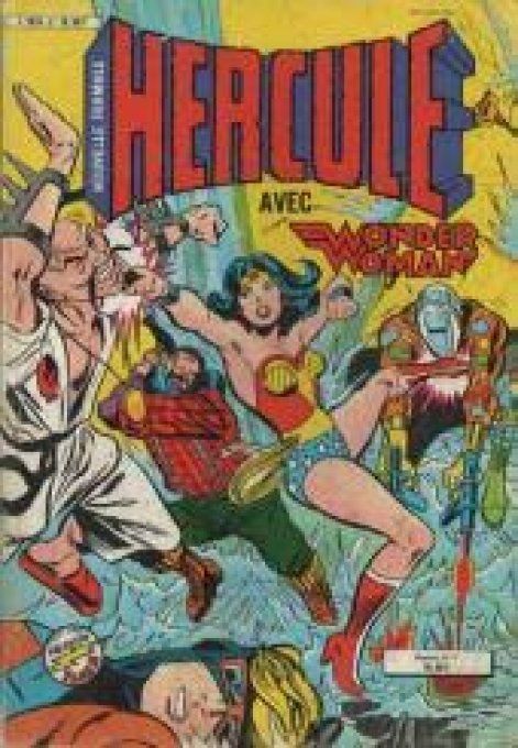 HERCULE N° 1