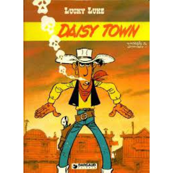 LUCKY LUKE: daisy town