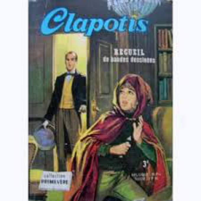 CLAPOTIS reliée n° 576