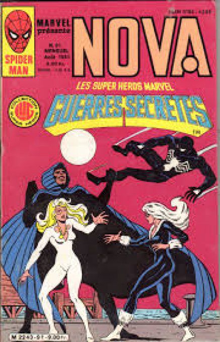 NOVA n° 91