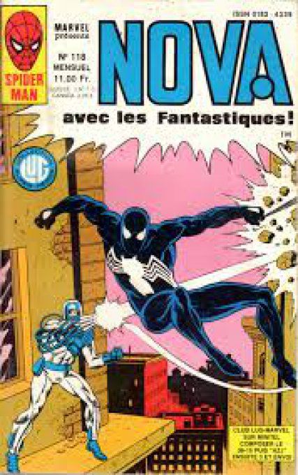 NOVA n° 118