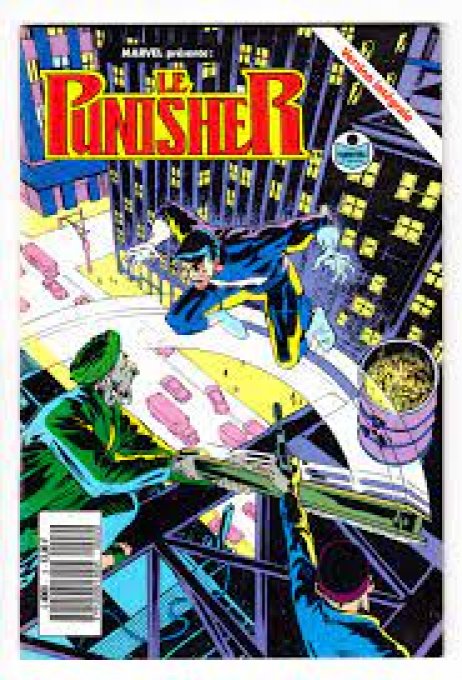 LE PUNISHER v.i. N° 2