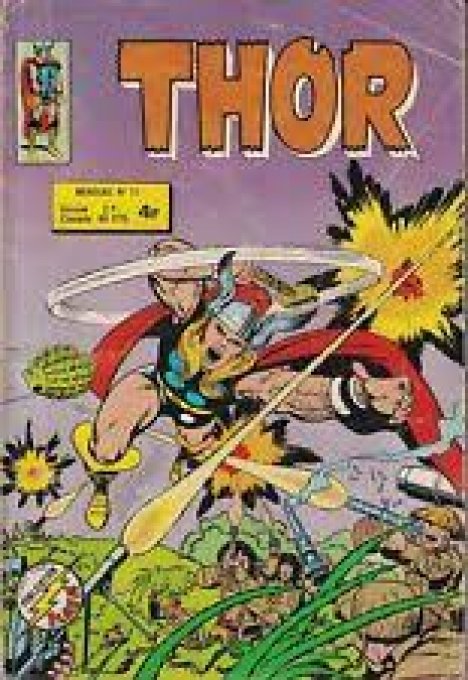 THOR N° 11